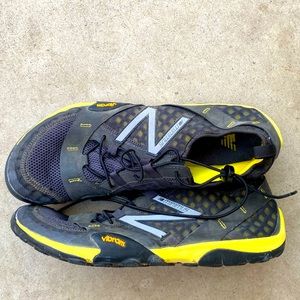 Men’s New Balance Minimus 10v1 Trail Running Shoe
